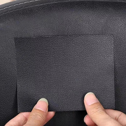 Self-Adhesive Leather Repair Tape – Cuttable Patch for Sofas, Couches, Furniture & Car Seats, Ideal for Home & Restaurant