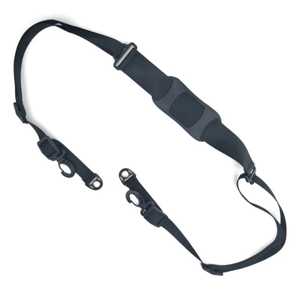 Scooter Shoulder Strap and Carrying Handle Belt - Durable Webbing for M365 Scooter, Skateboard Accessories