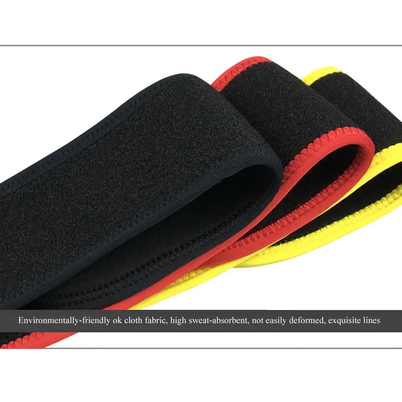GOMOREON Wrist Guard Brace — Support Band for Carpal Tunnel Pain Relief & Fitness Wristbands