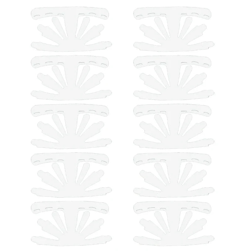 Baseball Cap Insert – Plastic Hat Liner & Support for Display, Store Use, and Baseball Hat Shaping