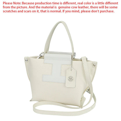 Royal Bagger Top-Handle Genuine Leather Handbag for Women – Trendy Casual Crossbody Bag with Adjustable Shoulder Strap 1859