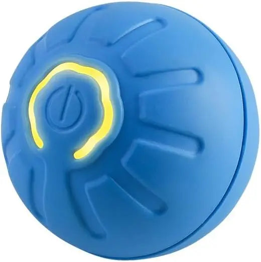 Smart Gravity Electric Bouncing Pet Ball Toy for Dogs and Cats – Interactive Automatic Rolling Amusement Toy for Pets