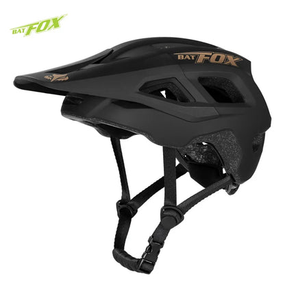 BATFOX Lightweight Cycling Helmet for Men & Women – Road MTB Bicycle Safety Helmet with Comfort Lining, Drop Resistant Protection Bike Gear