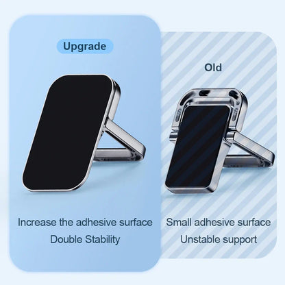 Hagibis Foldable Laptop Stand Riser with Cooling Design for MacBook Pro, Air & Universal Notebook Holder