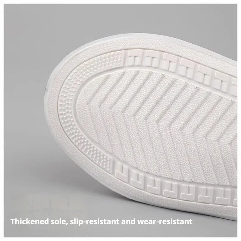 Waterproof Silicone Shoe Covers – Reusable Rain Boots Protectors for Men & Women, Indoor & Outdoor (1 Pair)