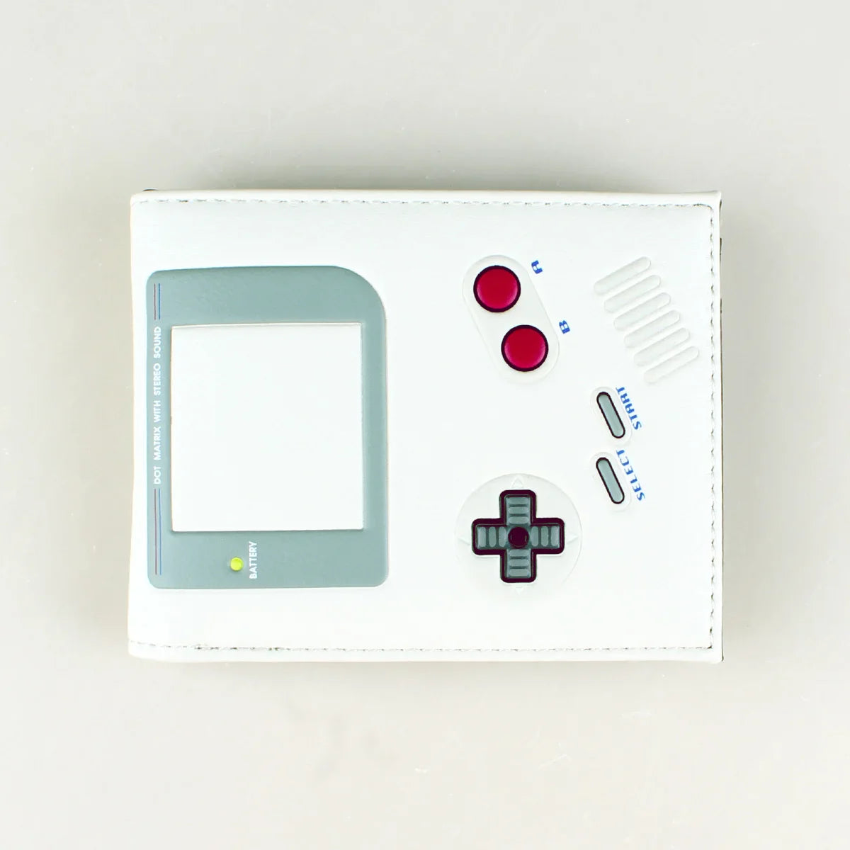 Game Console Shaped Men's Wallet – Stylish Personalized Women's Card Holder