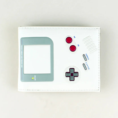 Game Console Shaped Men's Wallet – Stylish Personalized Women's Card Holder