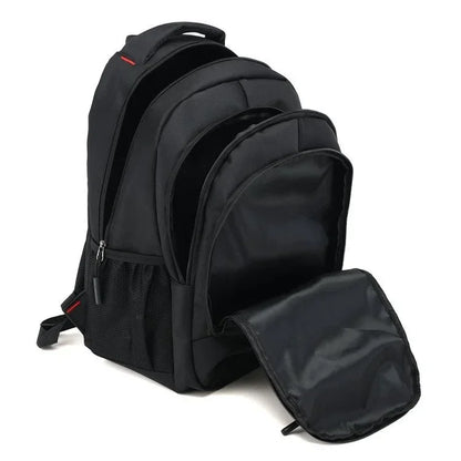Classic Large Capacity Backpack - Stylish Student & Travel Outdoor Backpack