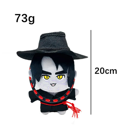 Multiple Styles Saja Boys Plush Toys – K-Pop Stuffed Dolls, Soft Cuddly Plushies for Kids, Birthday & Christmas Gifts