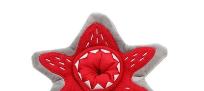 Cartoon Game Character Plush Toy — Cute Eleven & Demogorgon Stuffed Doll for Kids