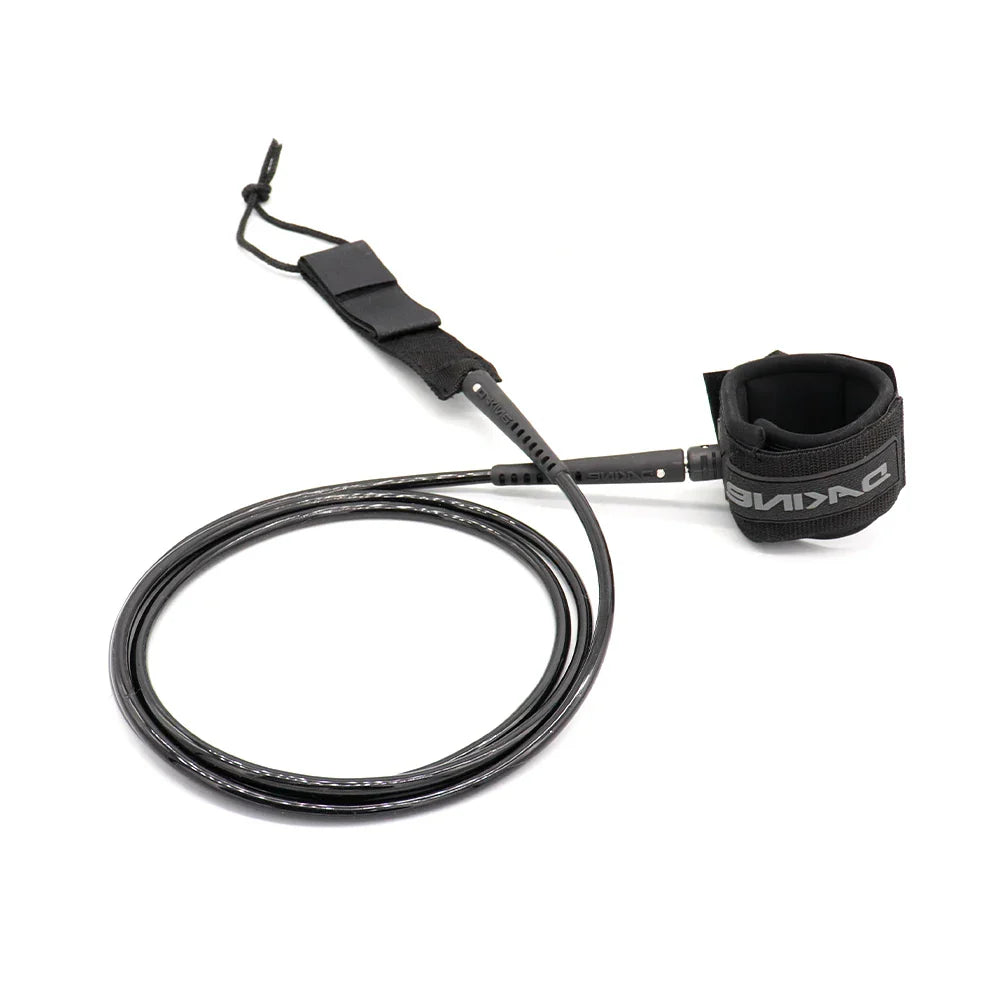 DK Brand Surfboard Leash – 6-9FT 7mm Foot Leash for Wind Surfing, Straight Foot Rope Accessory