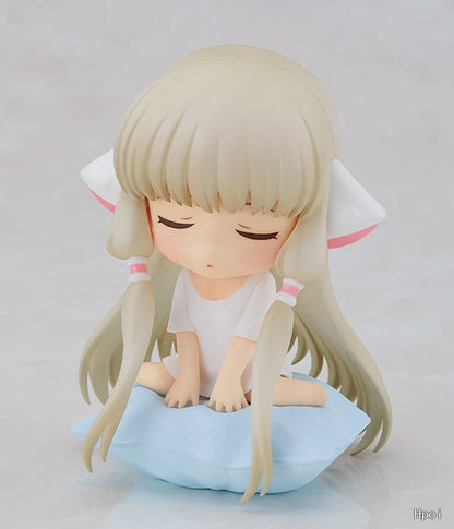 10cm Chobits Chii Anime Figure #2053 – Kawaii Girl Action Figurine Collectible Doll Toy Gift