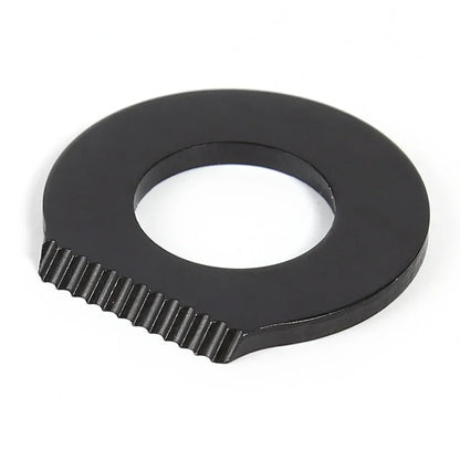 Durable Camping Survival Magnesium Flint Fire Starter with Scraper Stone – Lighter Tool