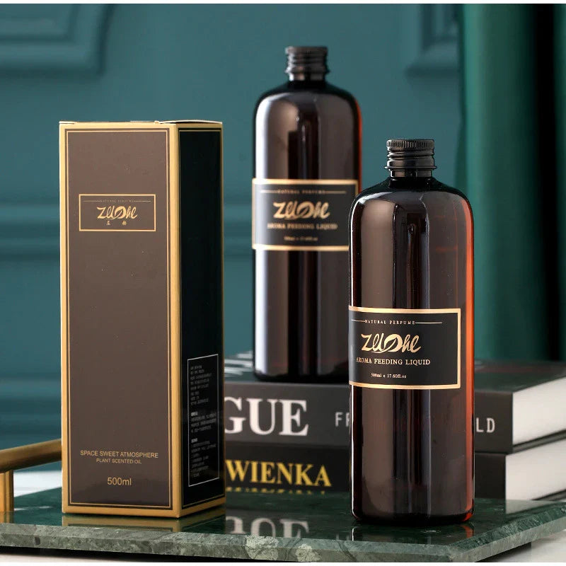 500ml Hilton Ritz Carlton Fragrance Oil – Hotel Series Aromatic Diffuser & Spa Essential Oil