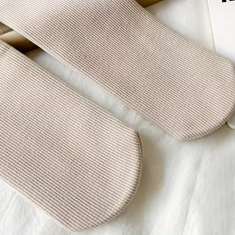 5/10/20 Pairs Women’s Winter Warm Socks — Thick Thermal Cashmere Wool Short Socks for Boots & Home