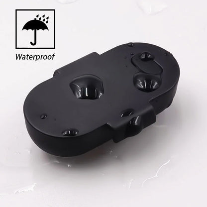 RGB LED Strobe Lights for Car & Motorcycle – 8-Color Wireless Flash Position Warning Lights for Aircraft & Helicopter