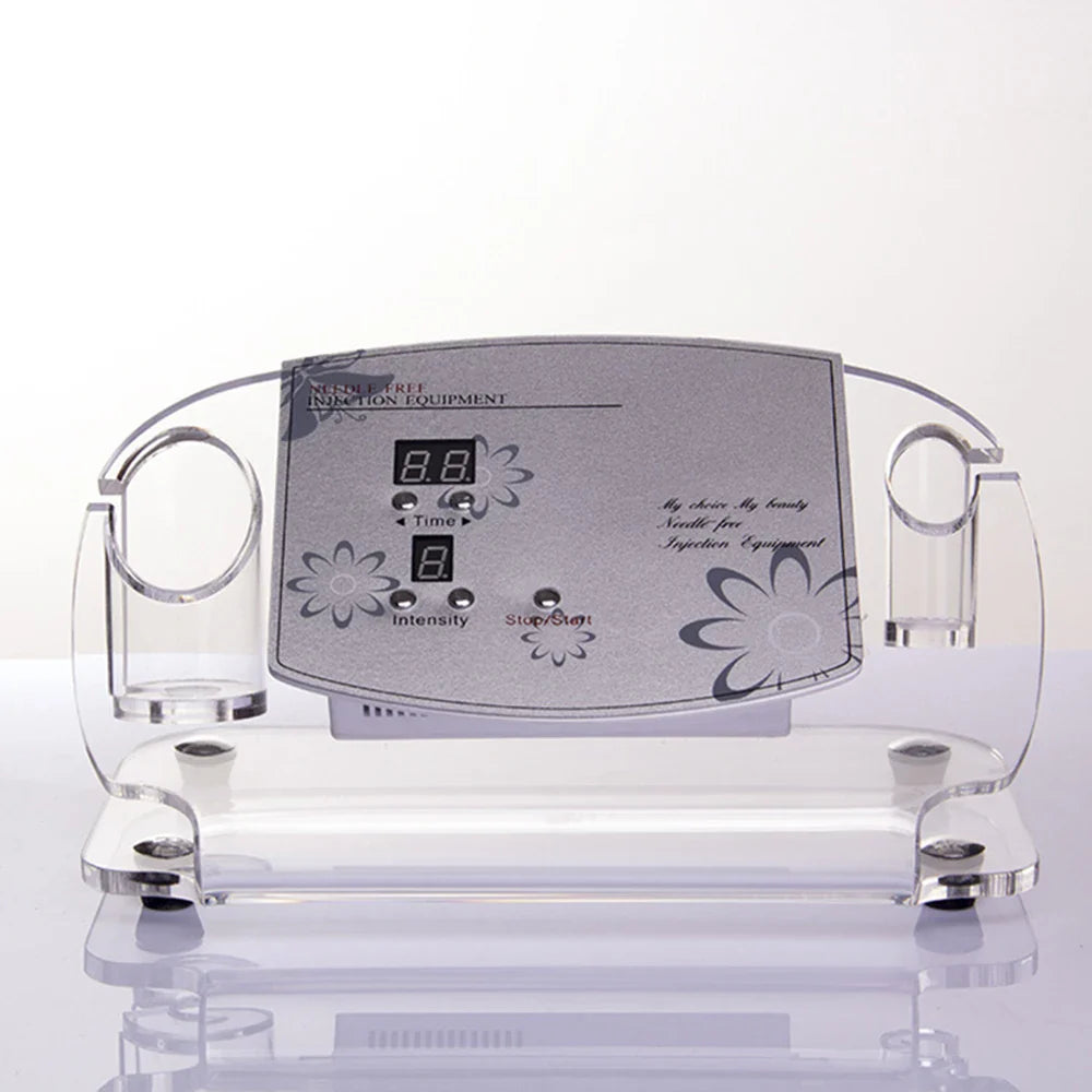 Electroporation Skin Rejuvenation Machine – Facial Whitening, Lifting & Anti-Aging Beauty Care Tool for Cell Activation
