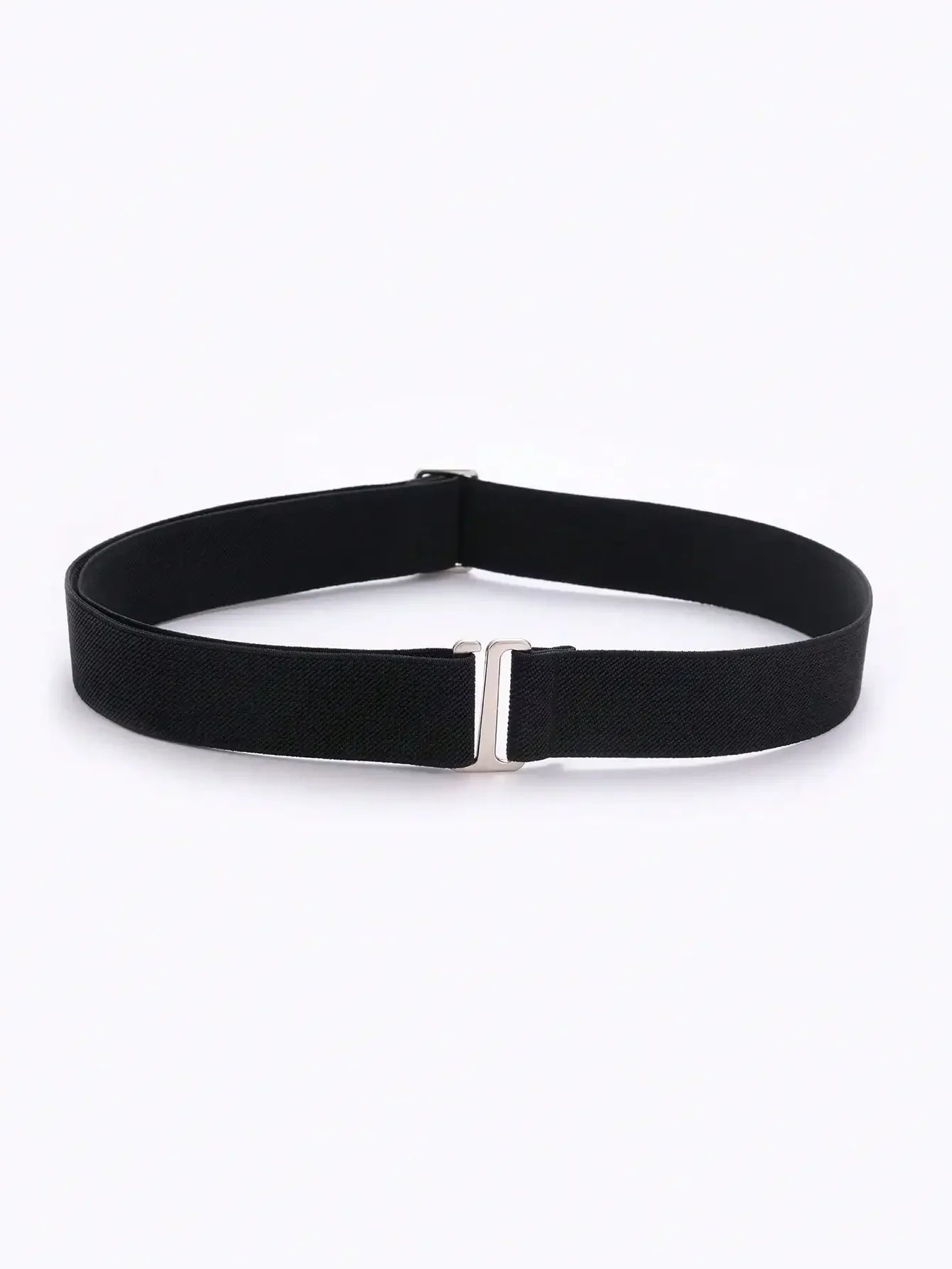 Women’s Adjustable Elastic Pants Belt – Comfortable One-Size Anti-Slip Waistband, Fits Most