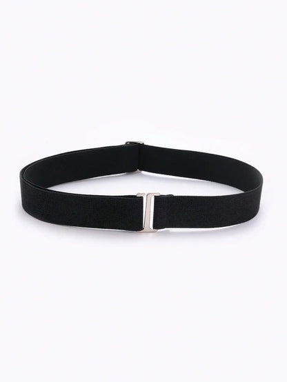 Women’s Adjustable Elastic Pants Belt – Comfortable One-Size Anti-Slip Waistband, Fits Most