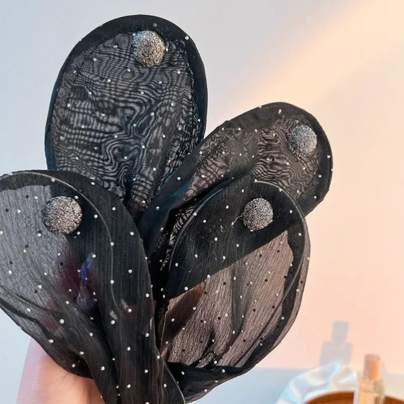 Heart-Shaped Hair Curler – Magic Donut Bun Maker for Women’s Braids & Hair Styling Accessories
