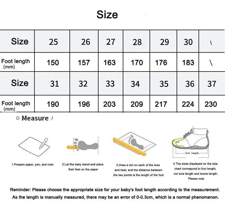 Children's Wide Barefoot Shoes – Anti-Slip Sports & Casual Shoes for Boys and Girls
