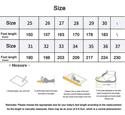 Children's Wide Barefoot Shoes – Anti-Slip Sports & Casual Shoes for Boys and Girls