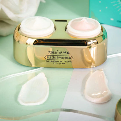 40g Day & Night Eye Cream – Reduces Dark Circles, Puffiness & Wrinkles for Firm, Bright Eyes