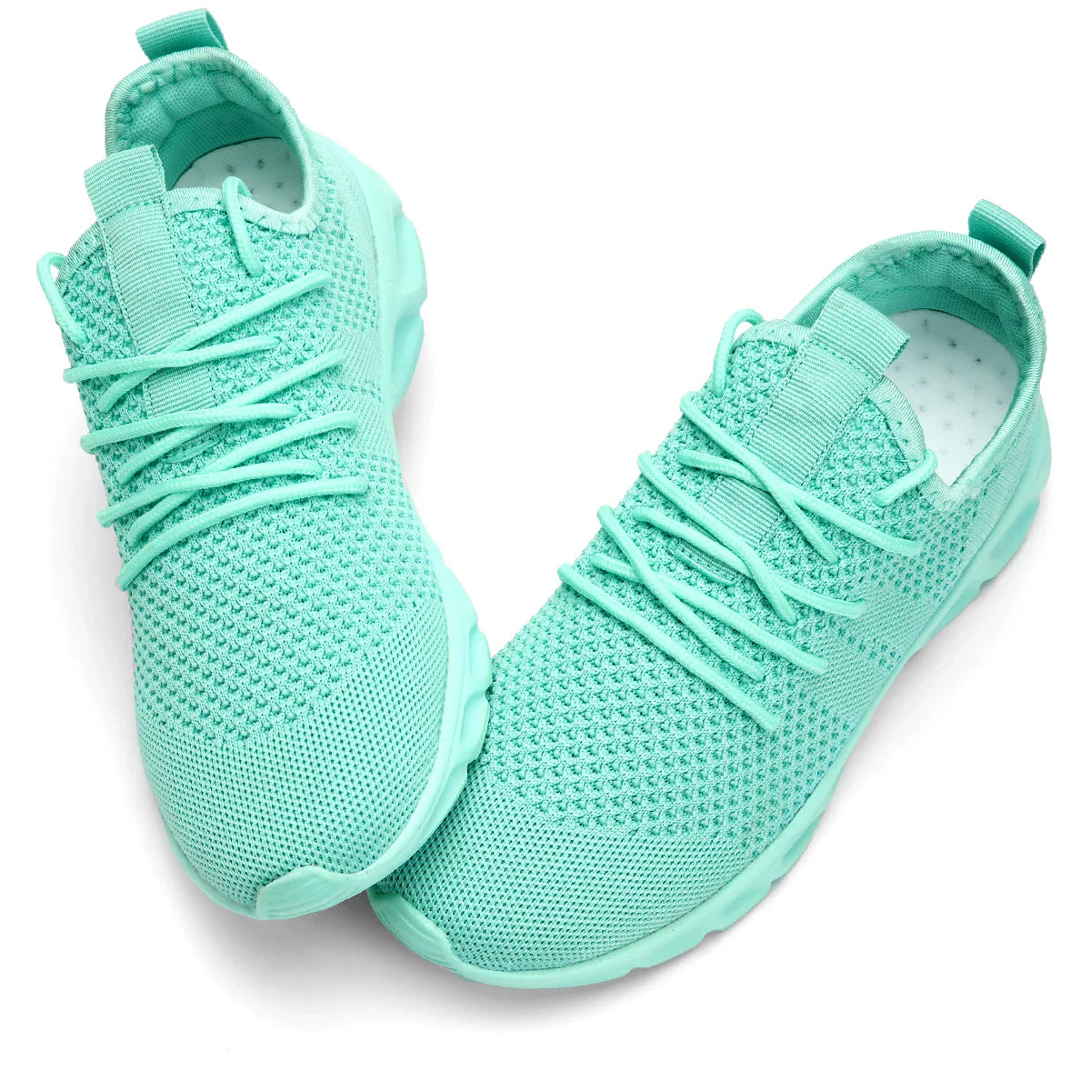 Men's Light Running Shoes – Comfortable, Breathable, Anti-Skid & Wear-Resistant Sneakers for Jogging & Sports