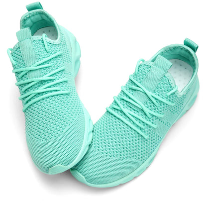 Men's Light Running Shoes – Comfortable, Breathable, Anti-Skid & Wear-Resistant Sneakers for Jogging & Sports