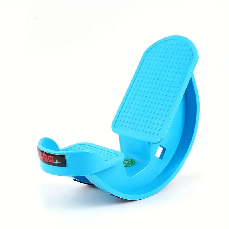 Ankle Rehabilitation Training Device – Dorsiflexion Restriction, Achilles Tendon and Plantar Fascia Stretching Equipment