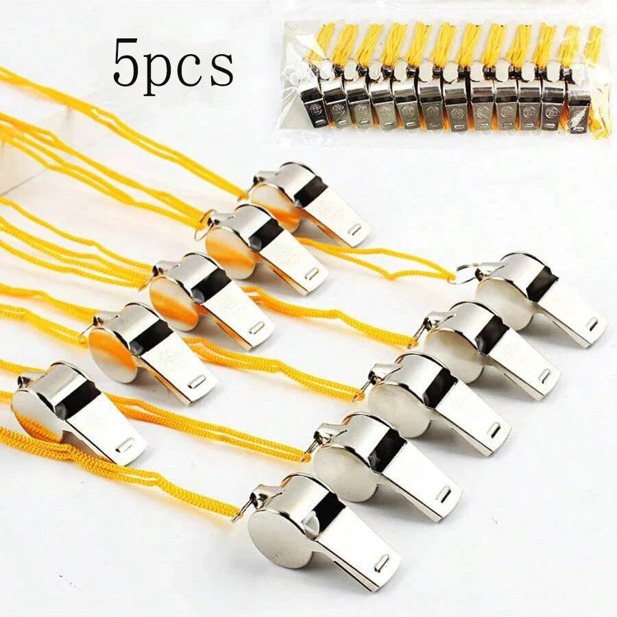24PCS Colorful Birthday Whistles – Fun Party Toy & Cheer Props for Kids