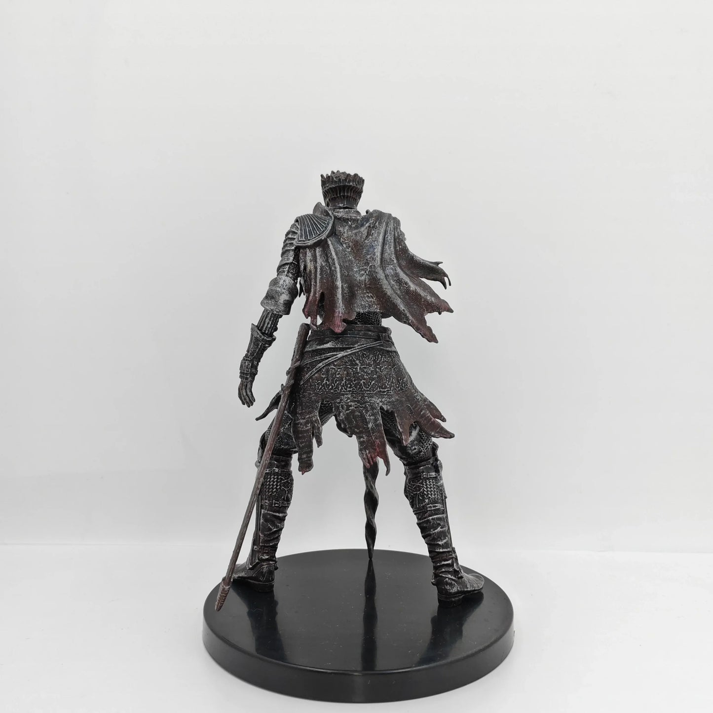 Dark Souls III Nameless King Action Figure – Handmade Knight Undead Soldier Model Ornament