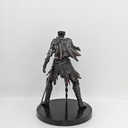 Dark Souls III Nameless King Action Figure – Handmade Knight Undead Soldier Model Ornament