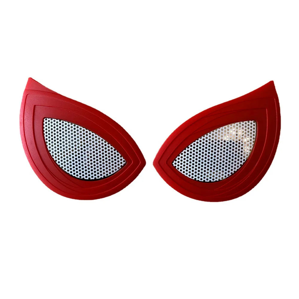 Anime Super Lens Glasses – Stereoscopic Color Light Accessories for Bodysuit Movie Super Mask
