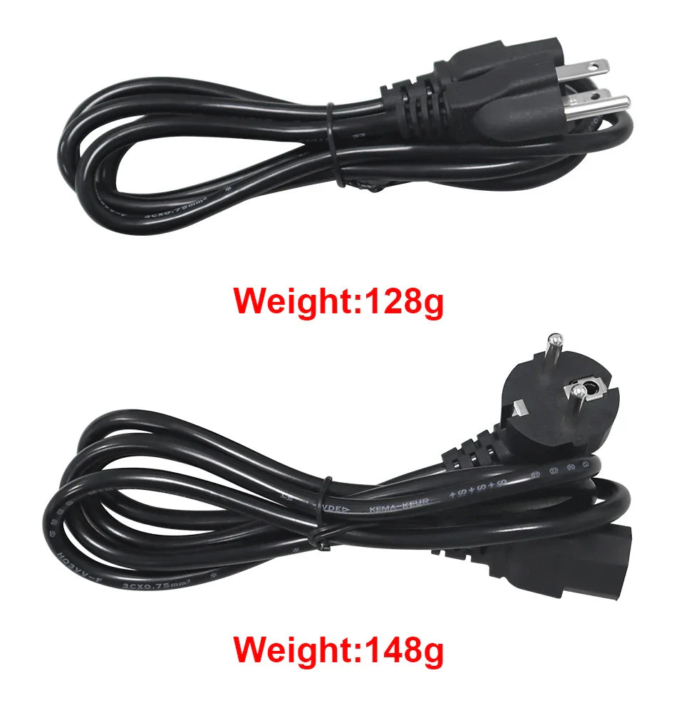 VariCore 14.6V 20A Smart LiFePO4 Battery Charger — 110-220V High-Power 4S 12V Charger for Lithium Iron Phosphate Packs