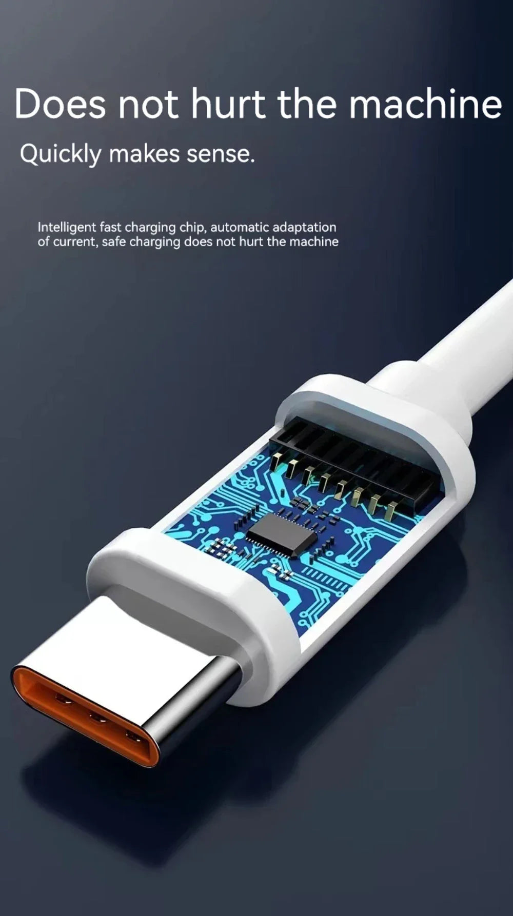 NNBILI 2024 New 6A Extra Long 1M-14M USB Micro/Type C Fast Data Cable – Compatible with Xiaomi, Huawei, PS4/5, VR & Android Phones