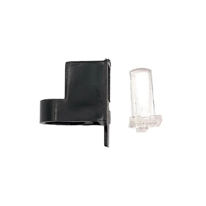 Replacement Axis Hinge Shaft & Metal Barrel for Nintendo 3DS, 3DS XL, New 3DS & New 3DS XL Console Parts