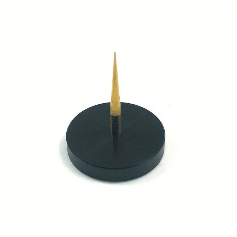 Watch Balance Holder Tool - No.7995 Balance Spring Shaft Cleaning Bracket for Watch Repair and Maintenance