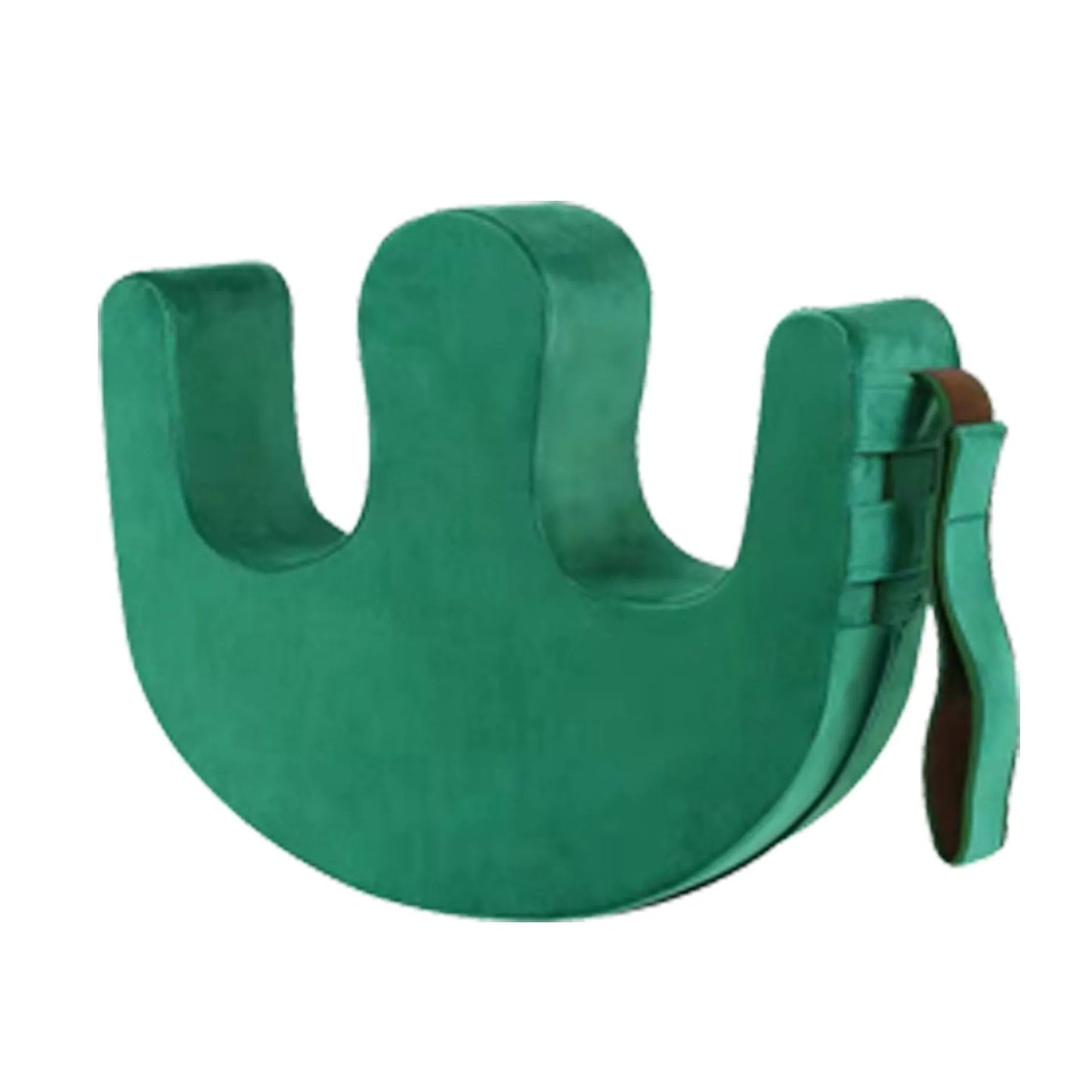 Bed Turnover Assistant for Elderly: Bedsore Pad Nursing Device - U-Shaped Pillow for Patient Turning and Side-Lying Assistance