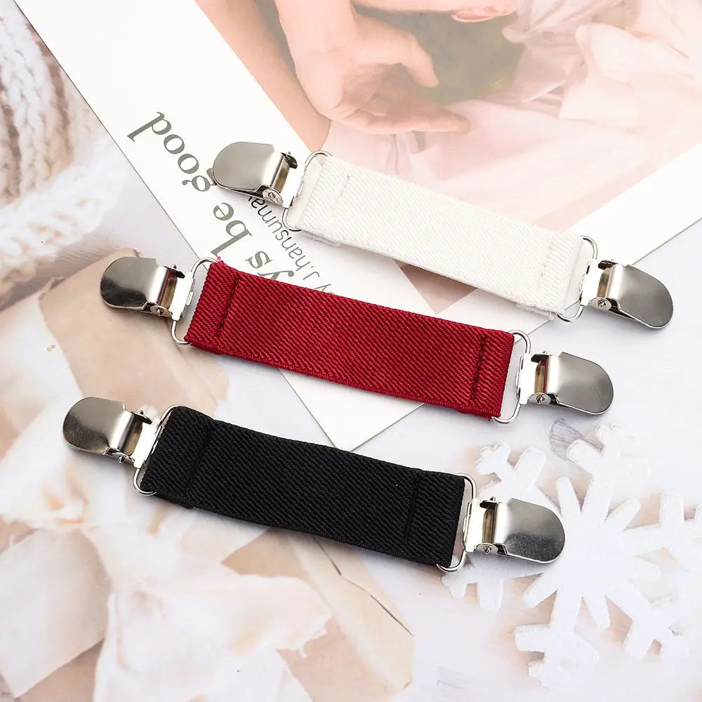 Women’s Fit Dress & Cardigan Cinch Clips – Shawl, Sweater, Blouse, and Shirt Collar Duck Clip Clasps for DIY Accessories