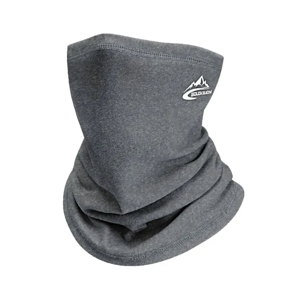 Winter Sports Bandana for Men & Women – Thermal Dralon Neck Warmer, Ski, Hiking, Cycling & Snowboard Scarf