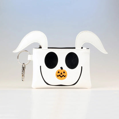 High Quality 3D Coin Wallet – Personalized Women's Card Holder & Keychain
