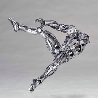 17cm Ultron Action Figure – Avengers Kaiyodo PVC Anime Figurine Collectible Toy Gift