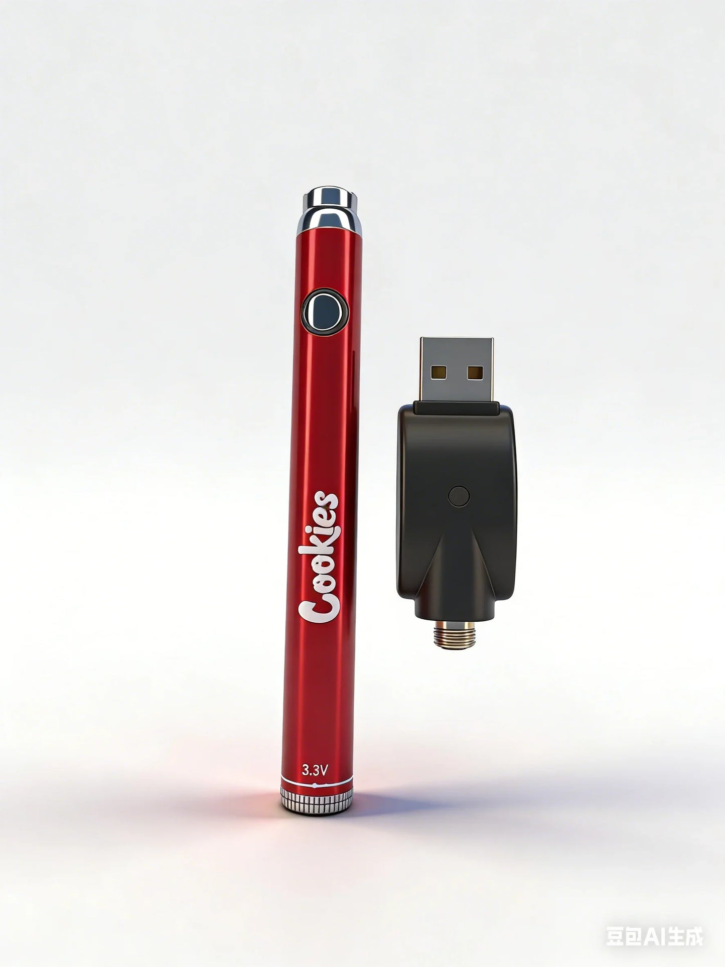 380mAh 510 Thread Battery – Portable Mini Electric Soldering Iron Welding Tool with Compact Lightweight Design & Fast Heating Performance