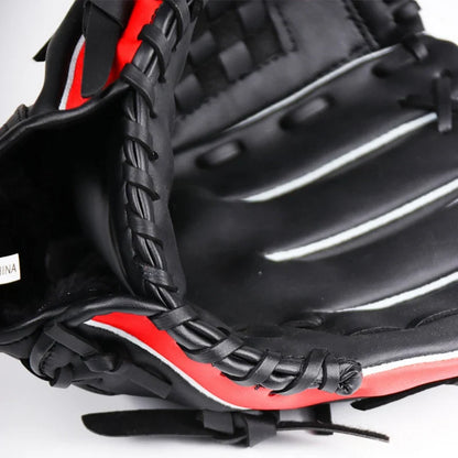 Durable 11/11.5 Inch Baseball Gloves – Thicken Infielder's Mitts for Youth Boys