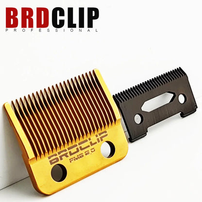 BRDCLIP Replacement Cutter Head — Original Titanium Ceramic Blade for Madeshow M10/M5/2020C
