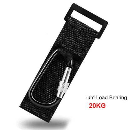 Aluminum Alloy Front Handlebar Hook – Motorcycle, Electric Scooter, Bicycle & Baby Stroller Hanger