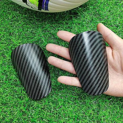 Loogdeel Mini Soccer Shin Guards - Extra Small Football Shin Guards for Kids & Adults, Protective Equipment
