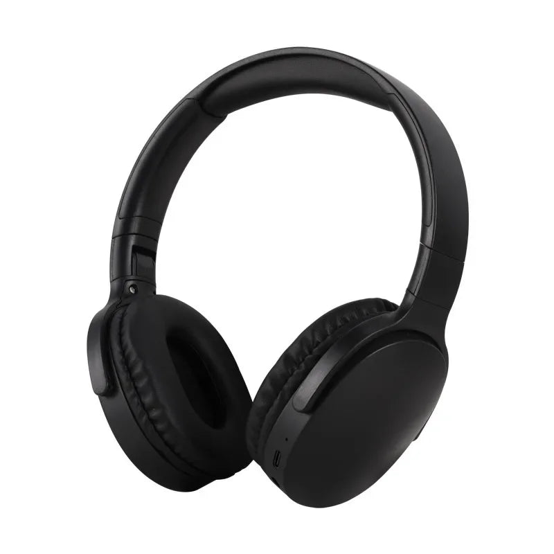 New Wireless Bluetooth Over-Ear Headphones – HiFi Stereo Headset with Mic, TF/AUX Music Player & Sports Earphones