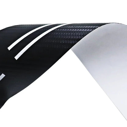 Carbon Fiber Anti-Scratch Scuff Pedal Protector for SAAB 9-3, 9-5 – Car Styling Sticker Accessories